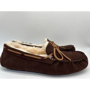 Ugg Olsen Slipper Espresso 1003390-ESP Men's Size 11 New
